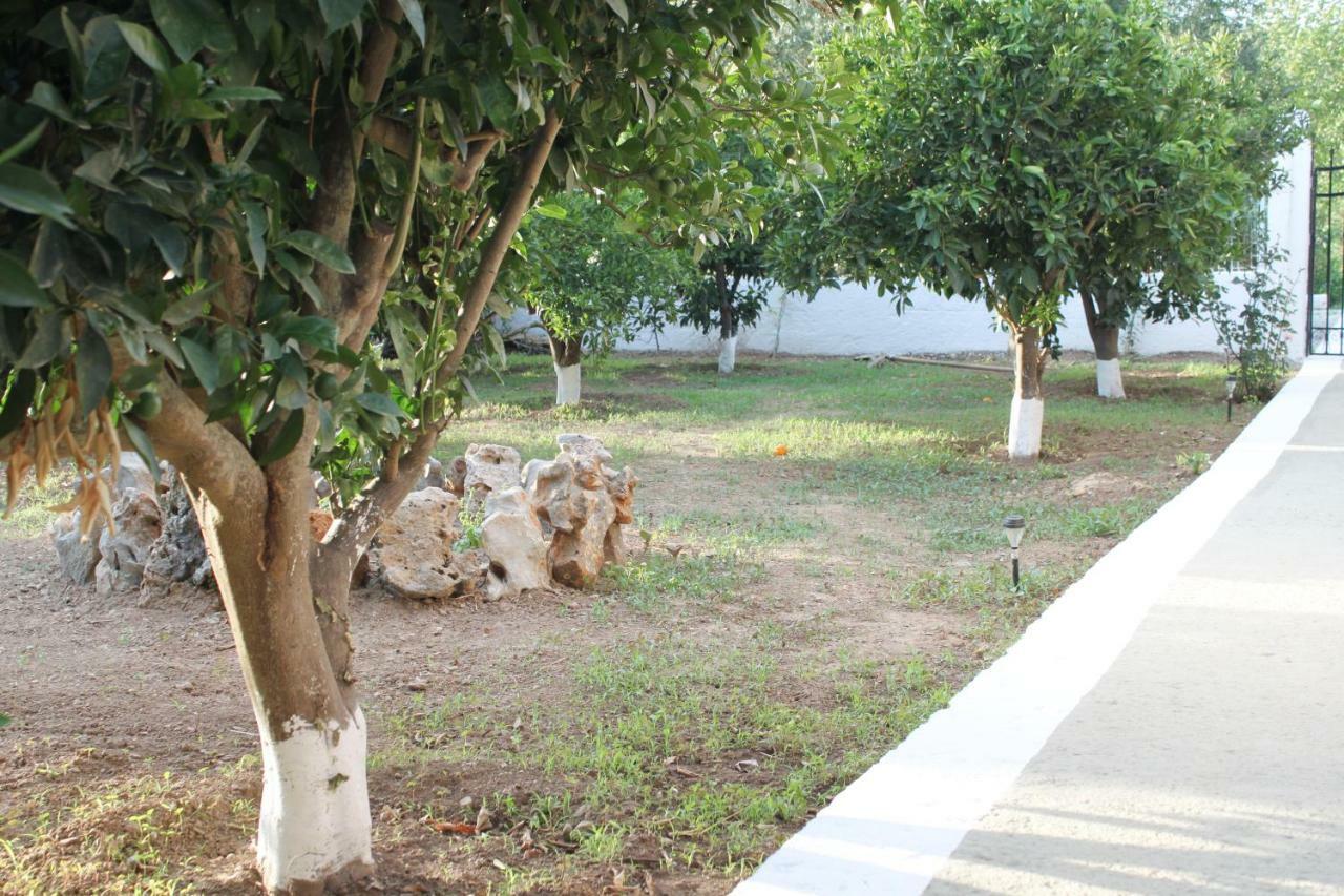 Elias Maro House Villa Avdou Bagian luar foto